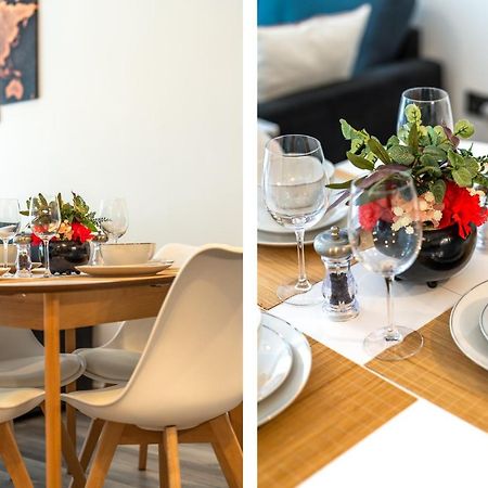 Ashview 6 - Heathrow - Windsor - Free Parking Appartement Staines-upon-Thames Buitenkant foto
